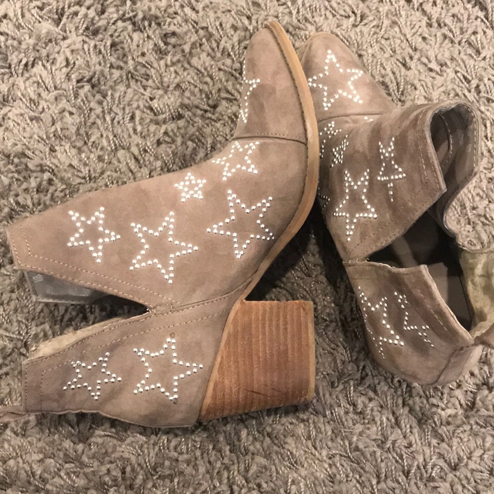 Western booties - Picture 4 of 4